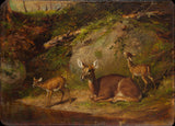 arthur-fitzwilliam-tait-1882-doe-and-two-fawns-art-print-fine-art-reproduction-wall-art-id-aw5x84ouv