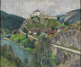 Anton-nowak-1906-the-sonnenburg-nghệ thuật in-mỹ thuật-tái sản xuất-tường-nghệ thuật-id-aw7mrp7eu