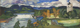helmer-osslund-1928-라군다-jamtland-예술-인쇄-미술-복제-벽-예술-id-aw7rxaap3의 전망