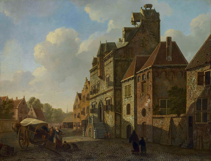 johannes-schoenmakers-1819-view-of-dordrecht-art-print-fine-art-reproduction-wall-art-id-aw8wvlxeb