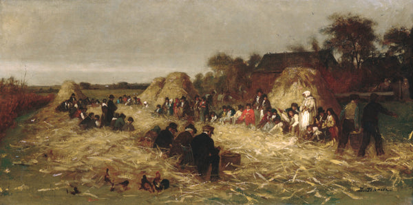 eastman-johnson-1875-corn-husking-at-nantucket-art-print-fine-art-reproduction-wall-art-id-awae7oj9k