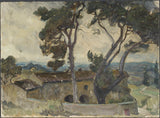 安娜-博伯格-1922-來自斯波萊托-意大利-藝術印刷-美術複製品-牆藝術-id-awalr0guz 的研究