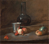jean-simeon-chardin-1728-srebrna-čašica-umetnost-tisk-likovna-reprodukcija-stena-umetnost-id-awaof99y6