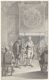 jacobus-buys-1779-cornelis-pietersz-hooft-nói chuyện với hoàng tử-maurice-on-art-print-fine-art-reproduction-wall-art-id-awatfsw09