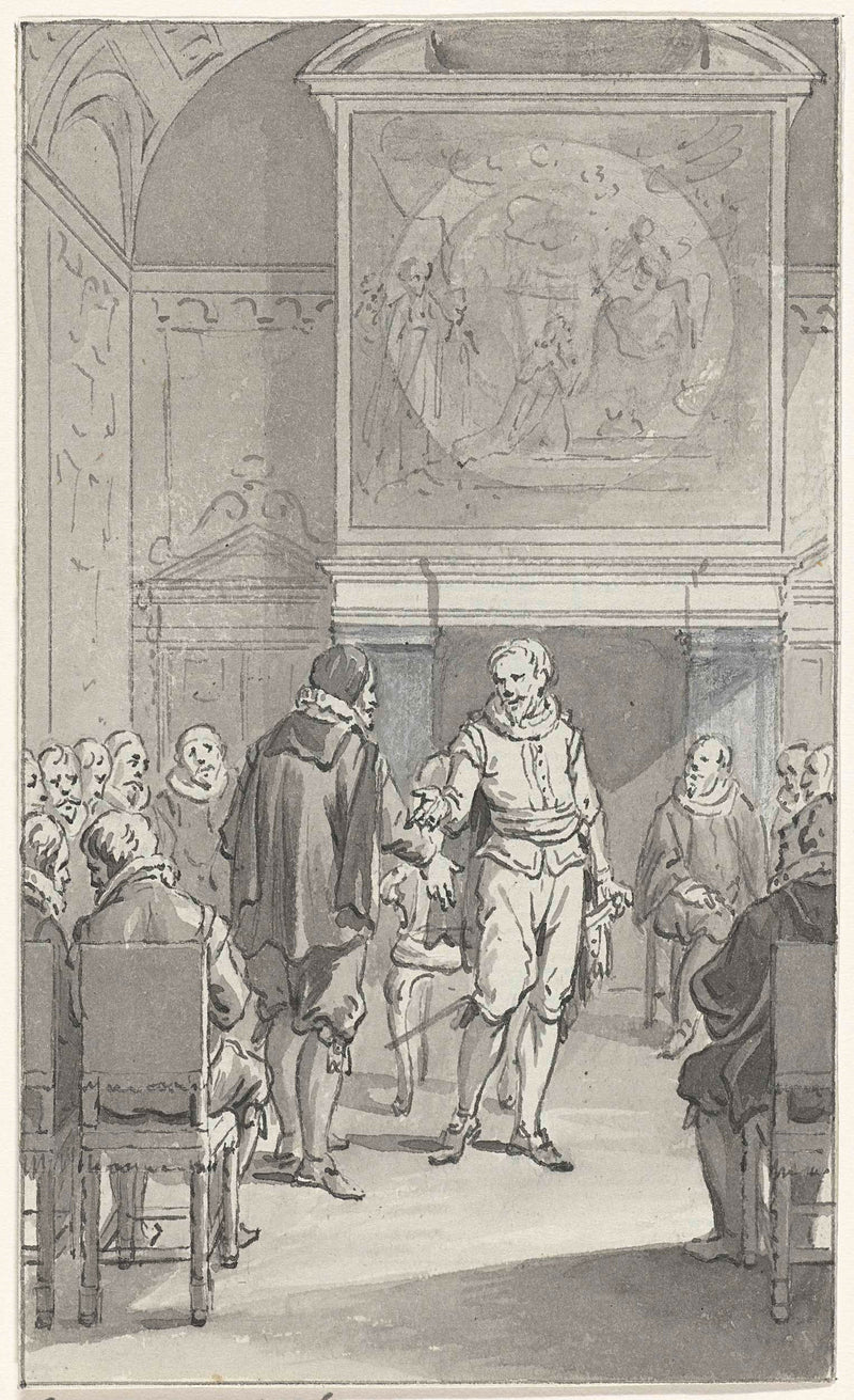 jacobus-buys-1779-cornelis-pietersz-hooft-speak-to-prince-maurice-on-art-print-fine-art-reproduction-wall-art-id-awatfsw09