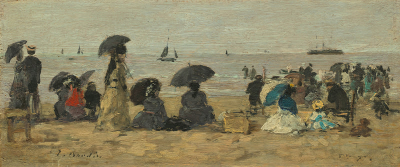 eugene-boudin-1877-the-beach-art-print-fine-art-reproduction-wall-art-id-awbbfjaup