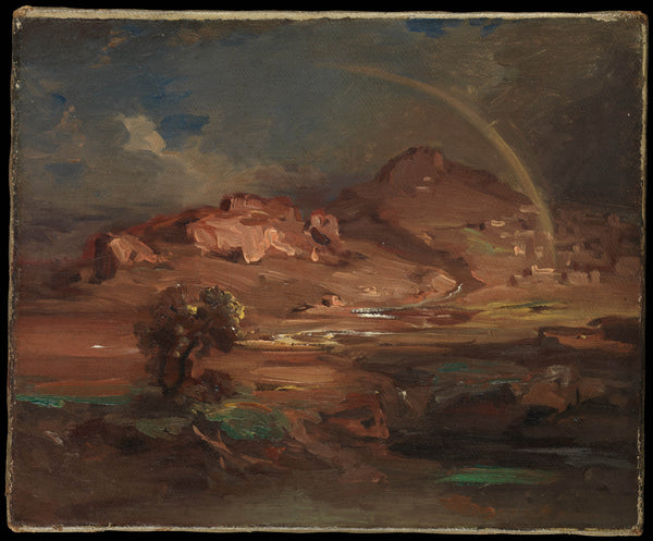 carl-rottmann-1841-the-cemetery-at-pronoia-near-nauplia-art-print-fine-art-reproduction-wall-art-id-awbkyydf8