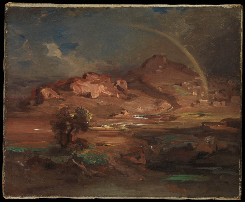 carl-rottmann-1841-the-cemetery-at-pronoia-near-nauplia-art-print-fine-art-reproduction-wall-art-id-awbkyydf8