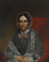 desconhecido-1840-mrs-george-washington-stanley-nee-clarissa-nichols-1793-1873-art-print-fine-art-reprodução-wall-art-id-awcqct9yn