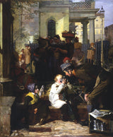 robert-hannah-1847-forfriskende-det-trætte-kunsttryk-fine-art-reproduction-wall-art-id-awd7aba62