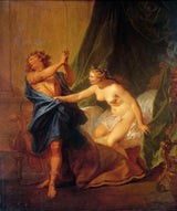 Ніколас-Бертін-1690-Йозеф і Потіфарс-дружина-арт-друк-образотворче мистецтво-репродукція-стіна-арт-ідентифікатор-awdbq2mhm