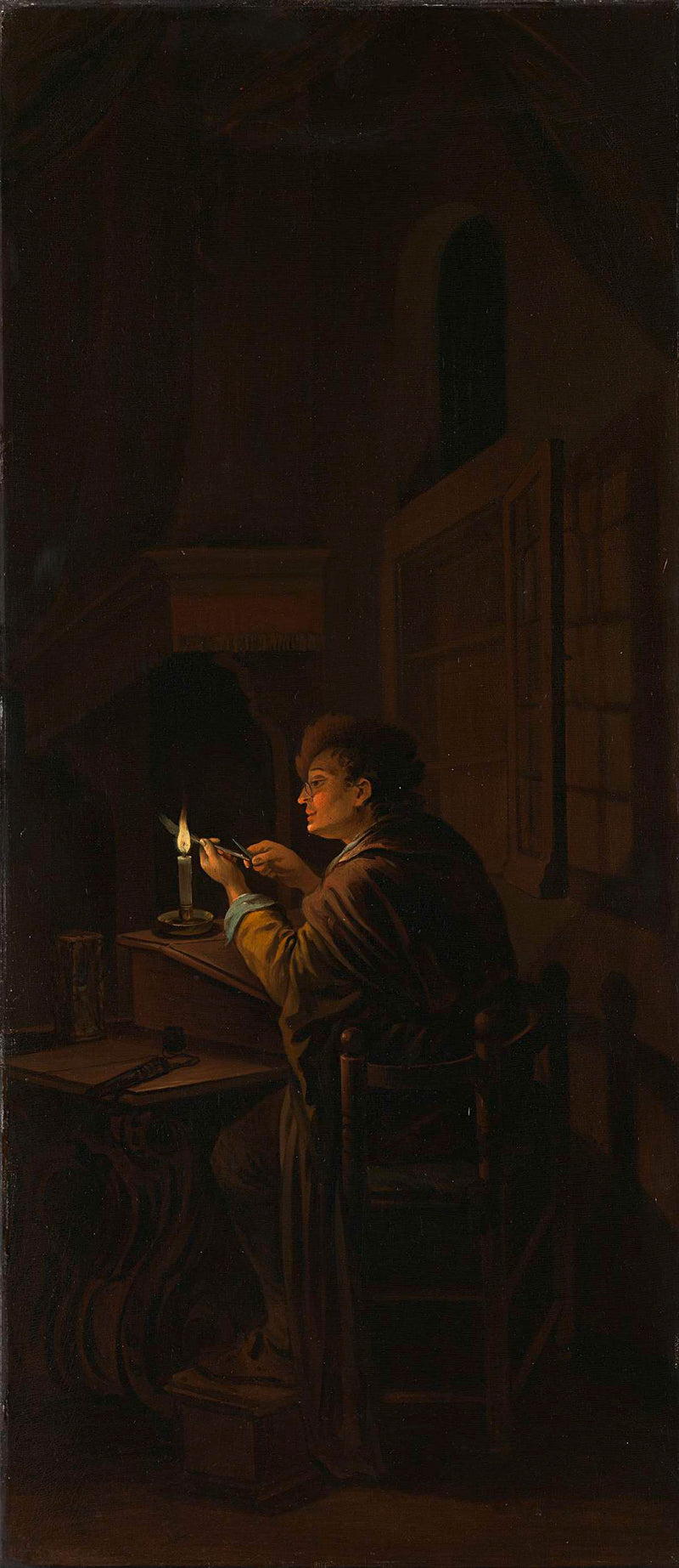 willem-joseph-laquy-1770-triptych-with-an-allegory-of-art-education-right-panel-art-print-fine-art-reproduction-wall-art-id-awdbup954