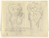 leo-gestel-1891-sketch-journal-with-two-studies-of-pisarnice-art-print-fine-art-reproduction-wall-art-id-awe8hqffb