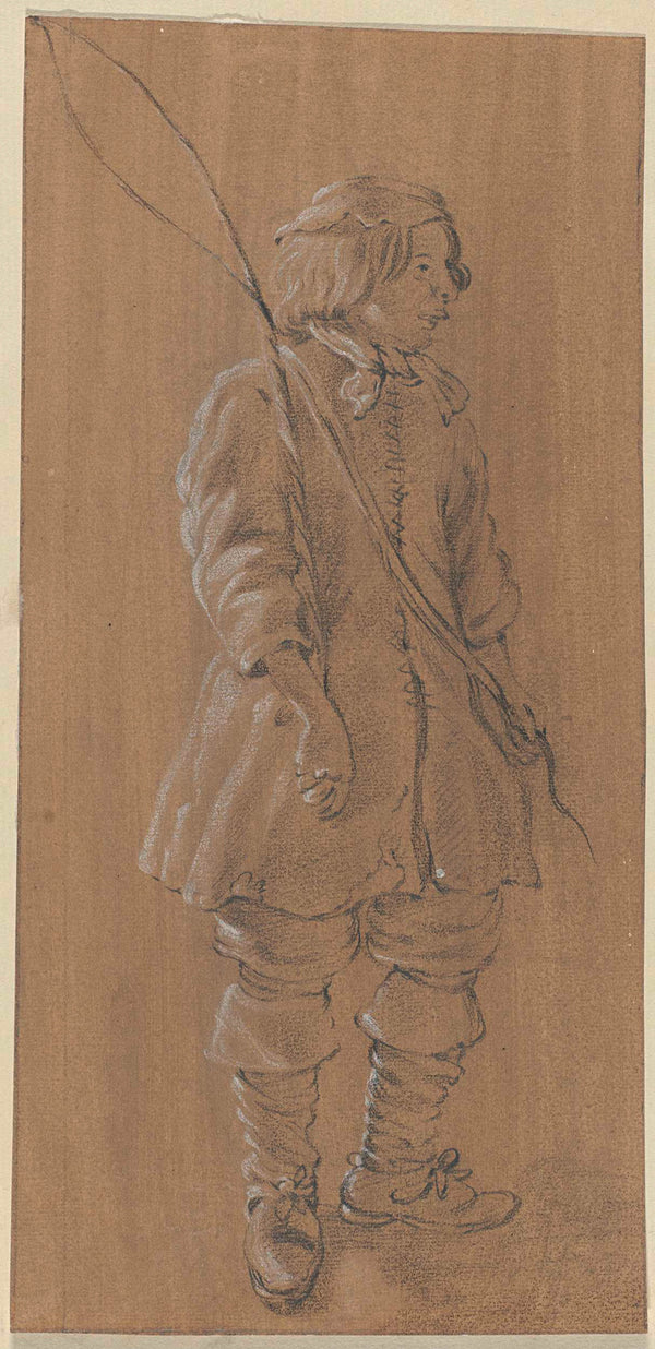 unknown-1617-standing-man-with-whip-art-print-fine-art-reproduction-wall-art-id-awecrv72d