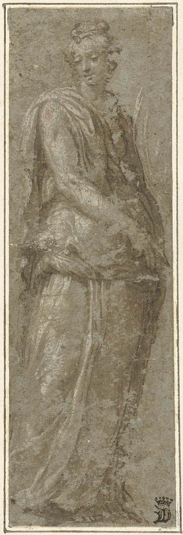 unknown-1500-standing-martyr-palm-leaves-quitting-art-print-fine-art-reproduction-wall-art-id-awefs5sq3