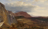 Теодор-Русо-1834-поглед-на-залева-близу-женева-уметност-печатење-фина-уметност-репродукција-ѕид-арт-ид-awf7t4fum