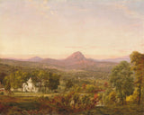 jasper-francis-cropsey-1870-rudens ainava-cukura-loaf-mountain-orange-county-new-york-art-print-fine-art-reproduction-wall-art-id-awf8ie6m8