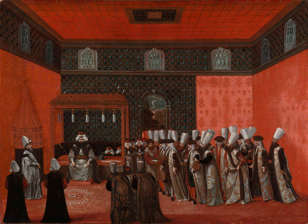 unknown-1737-an-ambassadors-audience-with-sultan-ahmed-iii-art-print-fine-art-reproduction-wall-art-id-awgfdd3l3