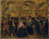 anton-romako-1876-karneval-in-st-marks-namestie-v-benátkach-umelecká-tlač-výtvarná-umelecká-reprodukcia-nástenného-art-id-awgtojtex