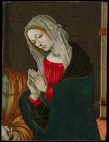 filippino-lippi-1500-de-maagd-van-de-kerststal-art-print-fine-art-reproductie-wall-art-id-awi0p0jou