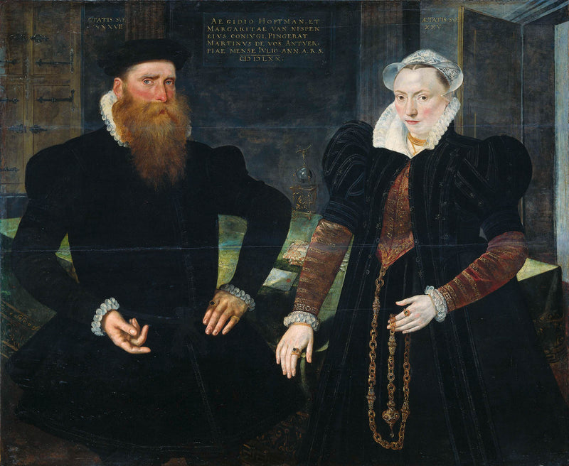 maerten-de-vos-1570-portrait-of-gillis-hooftman-shipowner-and-his-wife-art-print-fine-art-reproduction-wall-art-id-awiaq7slf