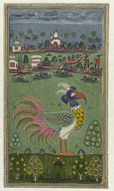 непозната-1750-митолошка-птица-уметност-штампа-фина-уметност-репродукција-зидна уметност-ид-авикв3ифф