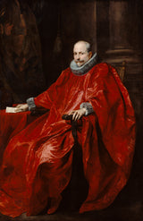 anthony-van-dyck-1621-porträtt-av-agostino-pallavicini-konsttryck-finkonst-reproduktion-väggkonst-id-awj9o7hc2