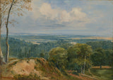 테오도르-루소-1832-센 계곡-예술-인쇄-미술-복제-벽-예술-id-awjo7dfgd