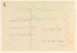 leo-gestel-1891-disegni-per-una-filigrana-su-una-banconota-ornamento-stampa-d'arte-riproduzione-d'arte-arte-da-parete-id-awl82m2si