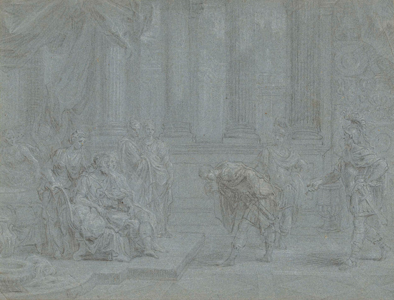 mattheus-ignatius-van-bree-1783-roman-scene-with-an-emperor-and-a-general-art-print-fine-art-reproduction-wall-art-id-awldqswkt