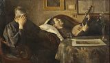 peter-alfred-schou-1890-trọng lực-nội thất-nghệ thuật-in-mỹ-nghệ-sinh sản-tường-nghệ thuật-id-awm1biger