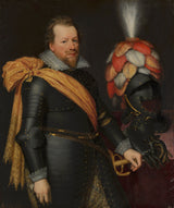 jan-anthonisz-van-ravesteyn-1612-장교의 초상화-예술-인쇄-미술-복제-벽-예술-id-awm2kr7bz