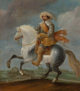 pauwels-van-hillegaert-1632-prins-frederick-henry-på-häst-framför-av-the-s-art-print-fine-art-reproduction-wall-art-id-awmkswheg
