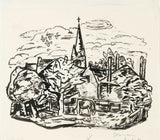 leo-gestel-1936 vignette传记，由van-gestel教授教授，van-der-pluym艺术版画，精美的艺术复制品，墙壁-艺术-id-awmlqw1xg