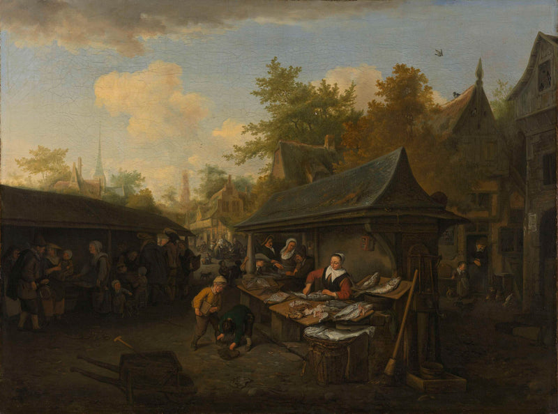 cornelis-dusart-1683-fish-market-art-print-fine-art-reproduction-wall-art-id-awnbg8b9w