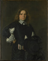 frans-hals-1650-retrato-de-um-homem-impressão-de-arte-reprodução-de-belas-artes-arte-de-parede-id-awnoiuplq