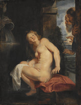 peter-paul-Rubens-1614-Susanna-and-the-staršie-art-print-fine-art-reprodukčnej-wall-art-id-awp5ct6f6