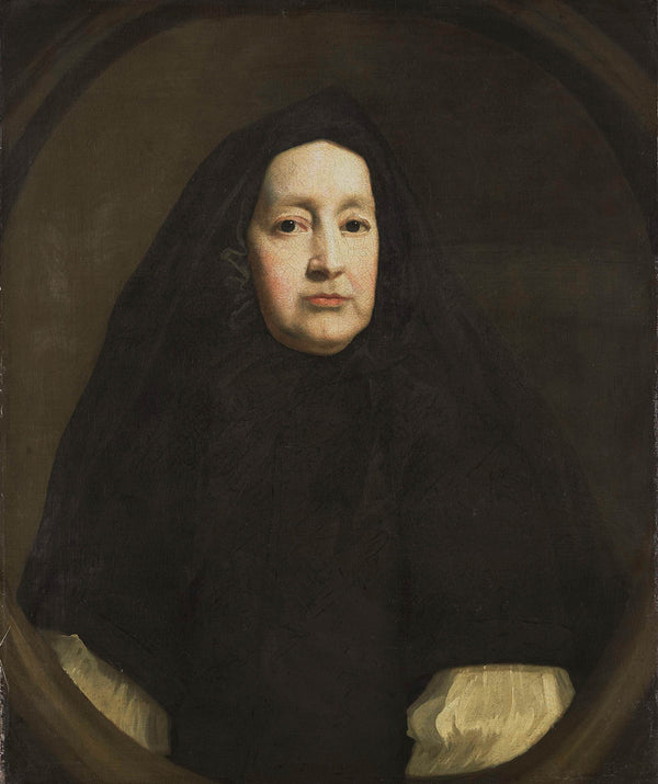 unknown-1680-portrait-of-katharine-elliot-died-1688-dresser-art-print-fine-art-reproduction-wall-art-id-awplti6c3