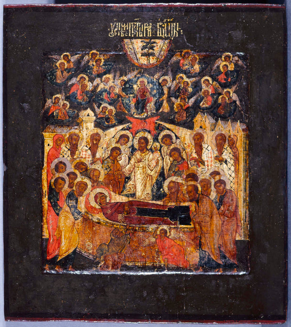 ecole-de-ecole-de-la-russie-centrale-russie-centrale-the-dormition-of-the-virgin-art-print-fine-art-reproduction-wall-art