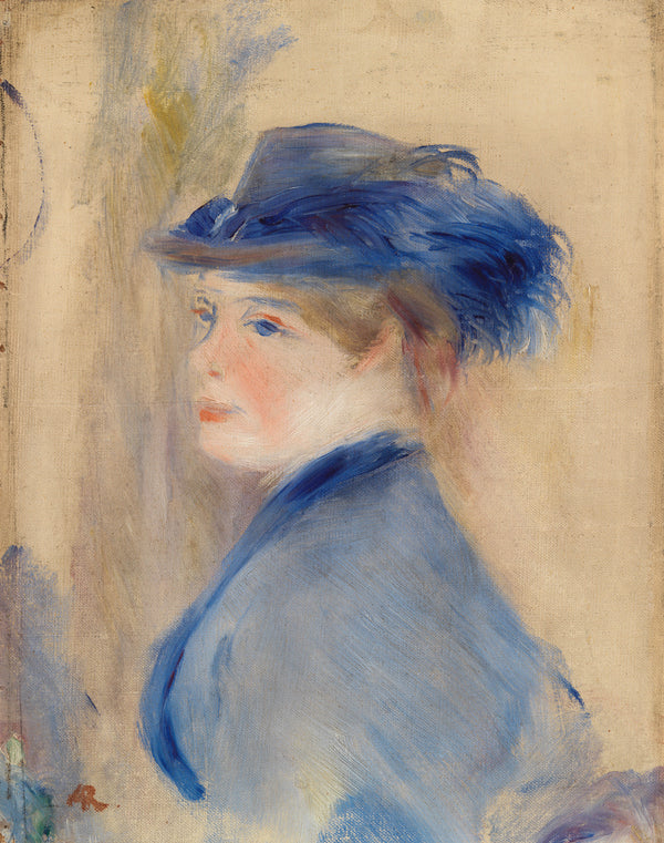 pierre-auguste-renoir-1875-bust-of-a-woman-buste-de-femme-art-print-fine-art-reproduction-wall-art-id-awq1y72hc