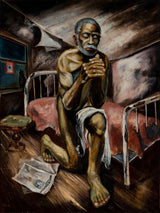 joseph-paul-vorst-1944-kwa-wako-ni-ufalme-sanaa-print-fine-sanaa-reproduction-wall-art-id-awrj4k2nj