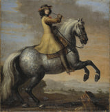 david-klocker-ehrenstrahl-1672-charles-xi-1655-1697-koning-van-zweden-graaf-Palts-van-zweibrucken-art-print-fine-art-reproductie-wall-art-id-awru8hphg