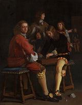 michael-sweerts-1652-dammers-kunst-print-fine-art-reproductie-muurkunst-id-awsei0gvz