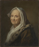 balthasar-denner-portræt-af-en-gammel dame-kunsttryk-fin-kunst-reproduktion-vægkunst-id-awsepeu1j