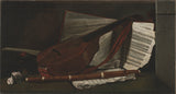 Францоис-Бонвин-1863-атрибути-музике-уметност-штампа-ликовна-репродукција-зид-уметност-ид-авскц0сзв