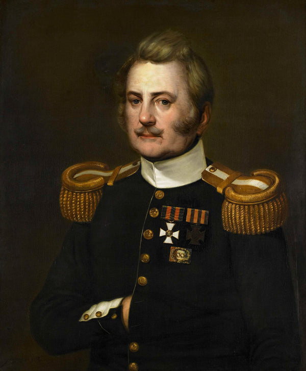 jurjen-de-jong-1837-portrait-of-j-d-b-wilkens-lieutenant-colonel-in-the-art-print-fine-art-reproduction-wall-art-id-awstezwbx