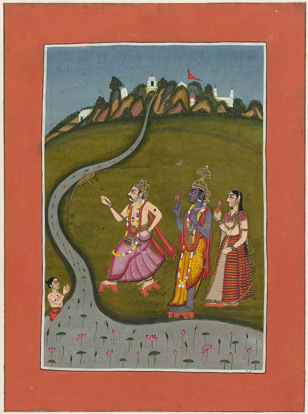 unknown-1825-krishna-incarnation-of-vishnu-art-print-fine-art-reproduction-wall-art-id-awsydl9y8