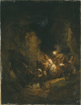 aleksander-laureus-1823-bandits-italiens-enlèvement-de-quelques-femmes-art-print-fine-art-reproduction-wall-art-id-awu94z1ga
