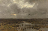 anton-mauve-1885-le-marais-art-print-fine-art-reproduction-wall-art-id-awupu45b3