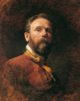 Friedrich-von-amerling-1856-Portrait-Portrait-Art-Print-Art-Reproduction-Wall-Art-Id-Awv7o2xlo